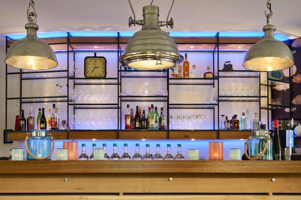 Hotel Duene Sylt Eksteriør billede