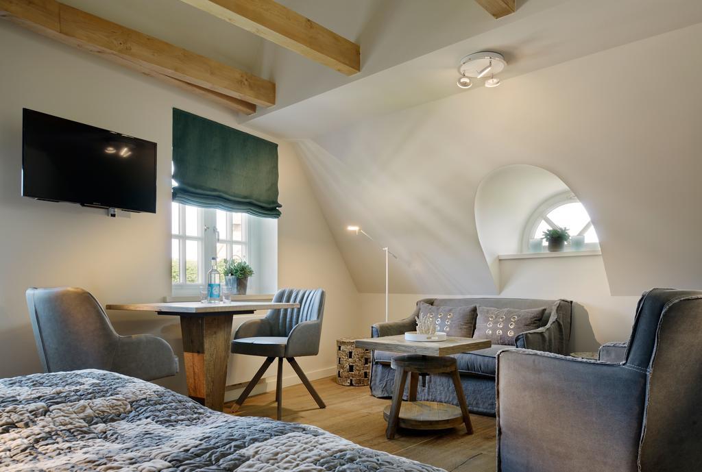 Hotel Duene Sylt Eksteriør billede