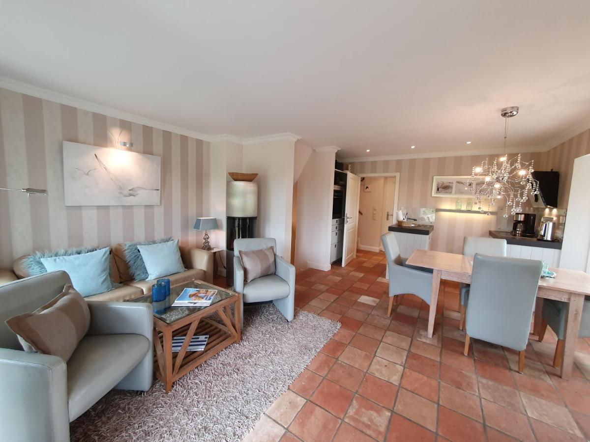 Hotel Duene Sylt Eksteriør billede
