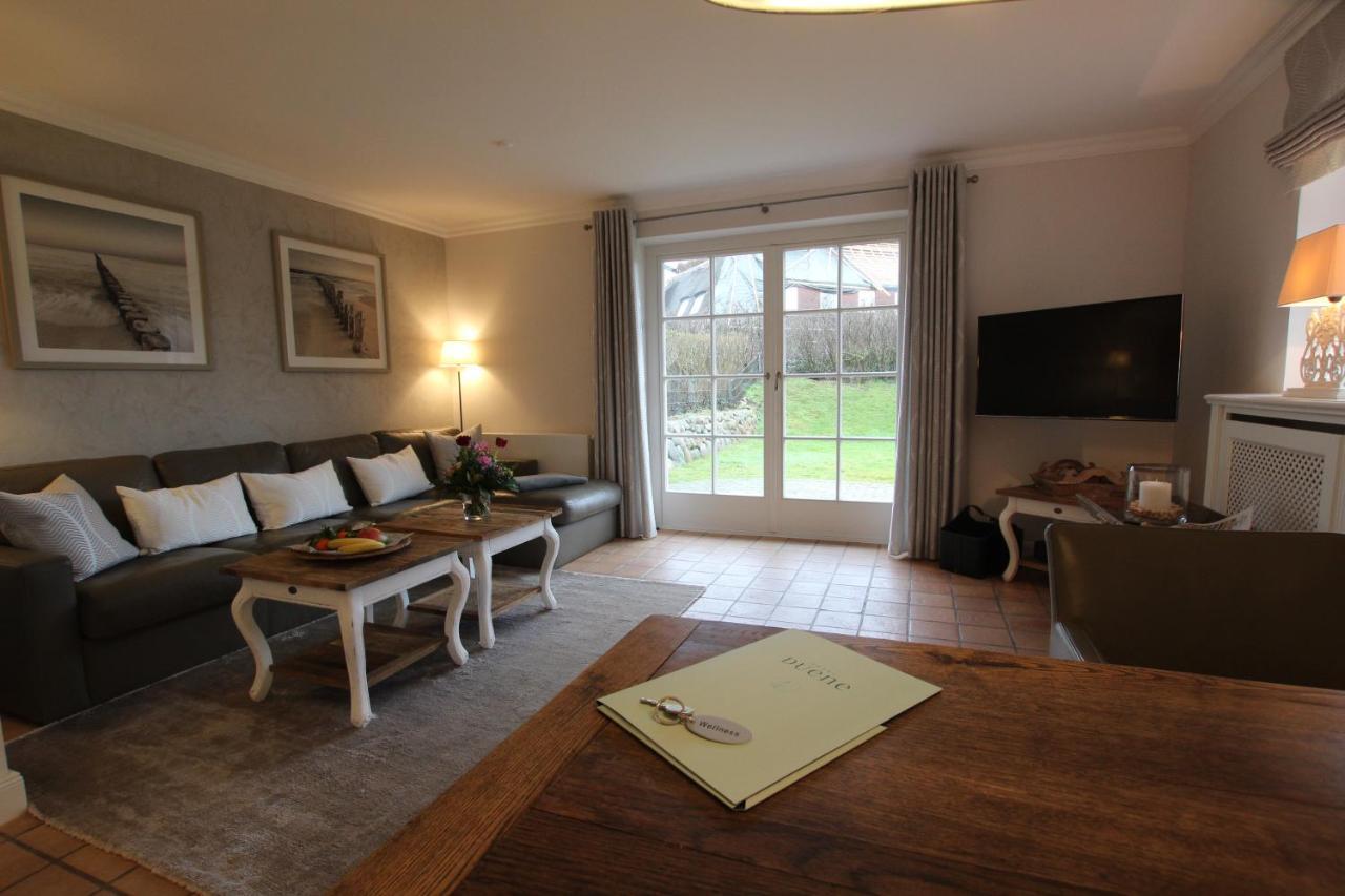 Hotel Duene Sylt Eksteriør billede