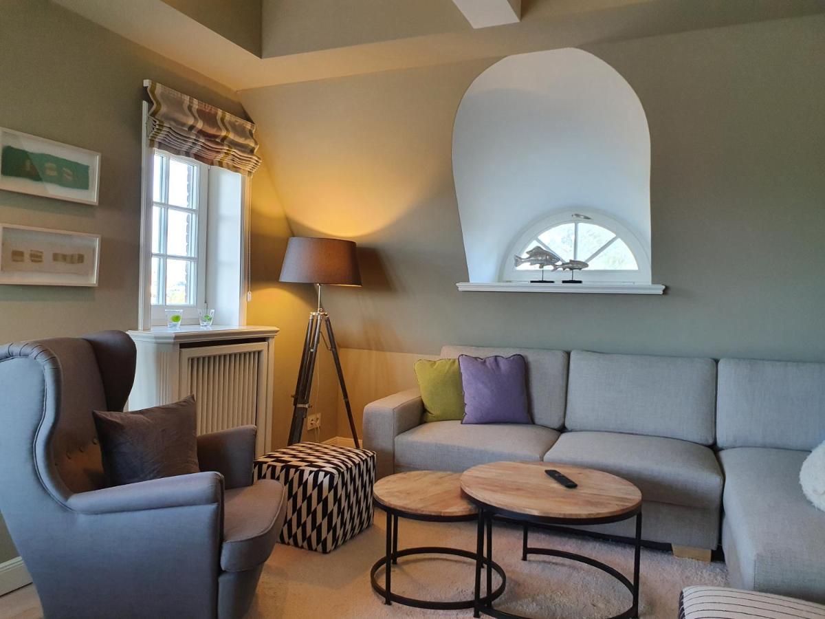 Hotel Duene Sylt Eksteriør billede