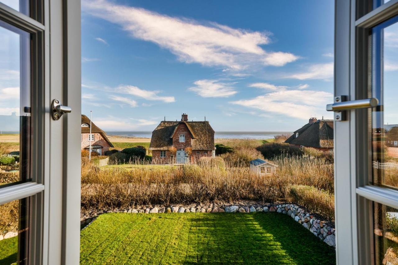Hotel Duene Sylt Eksteriør billede