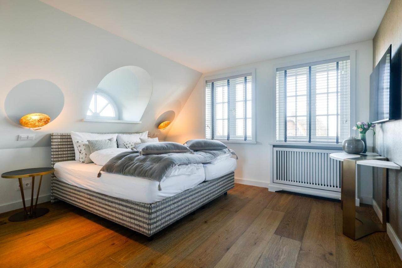 Hotel Duene Sylt Eksteriør billede