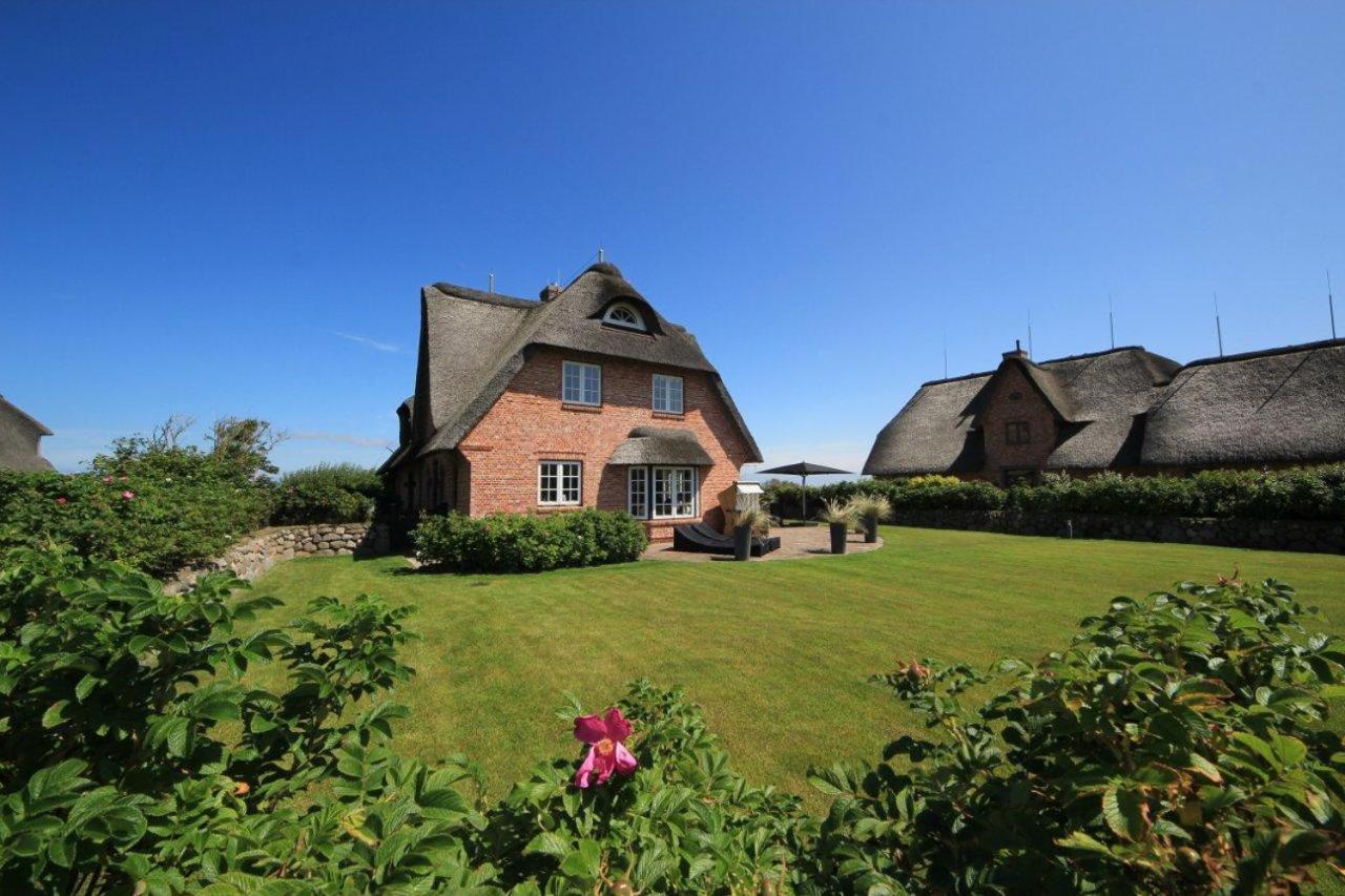 Hotel Duene Sylt Eksteriør billede