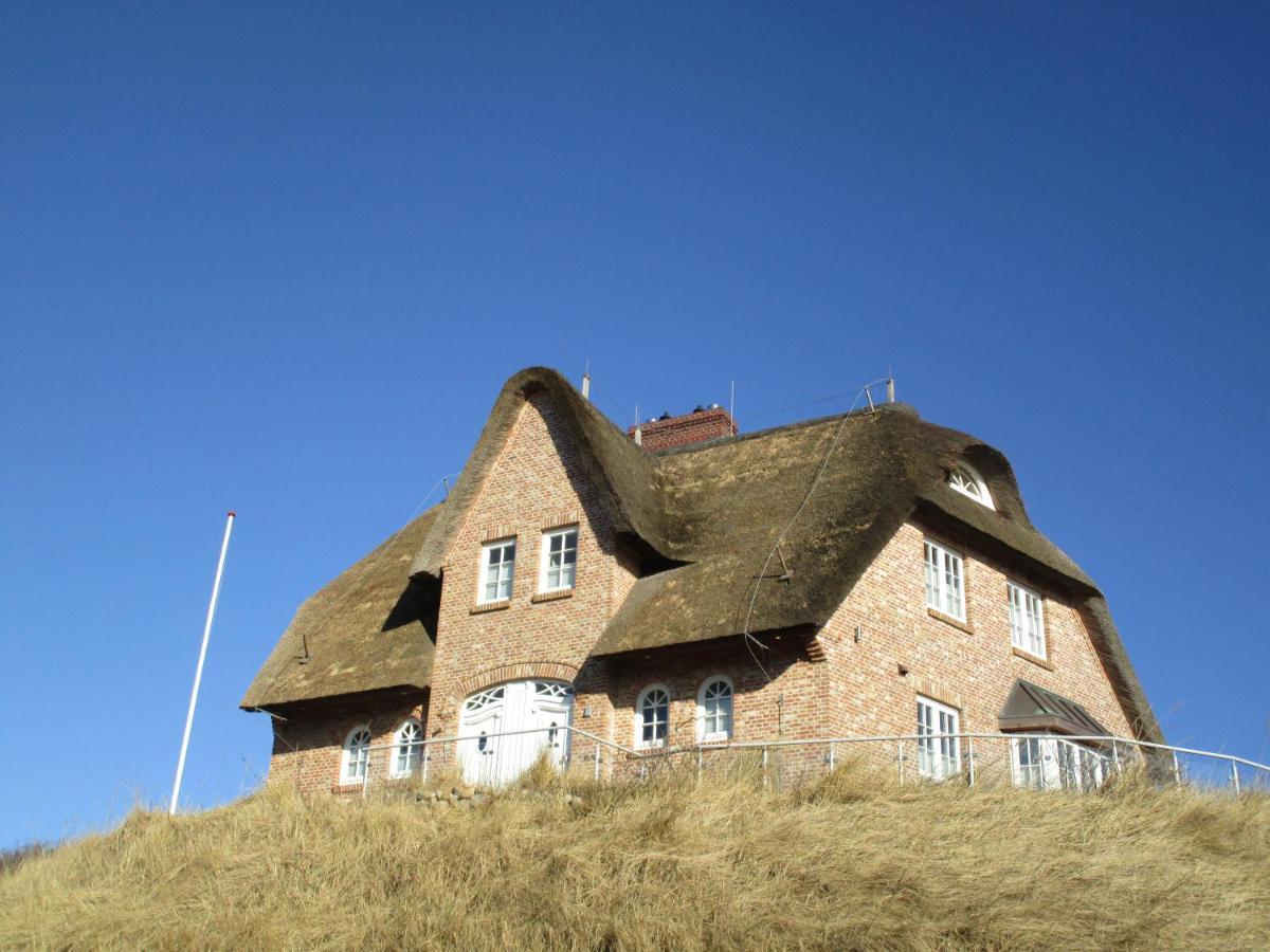 Hotel Duene Sylt Eksteriør billede