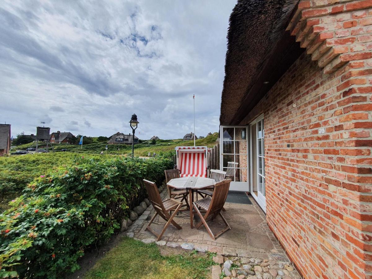 Hotel Duene Sylt Eksteriør billede