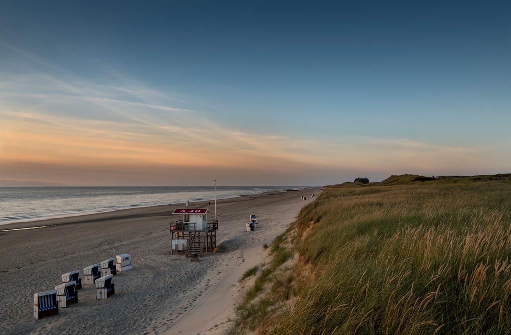 Hotel Duene Sylt Eksteriør billede