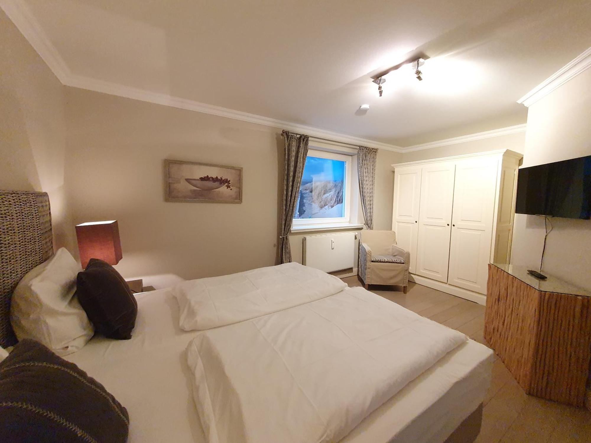 Hotel Duene Sylt Eksteriør billede