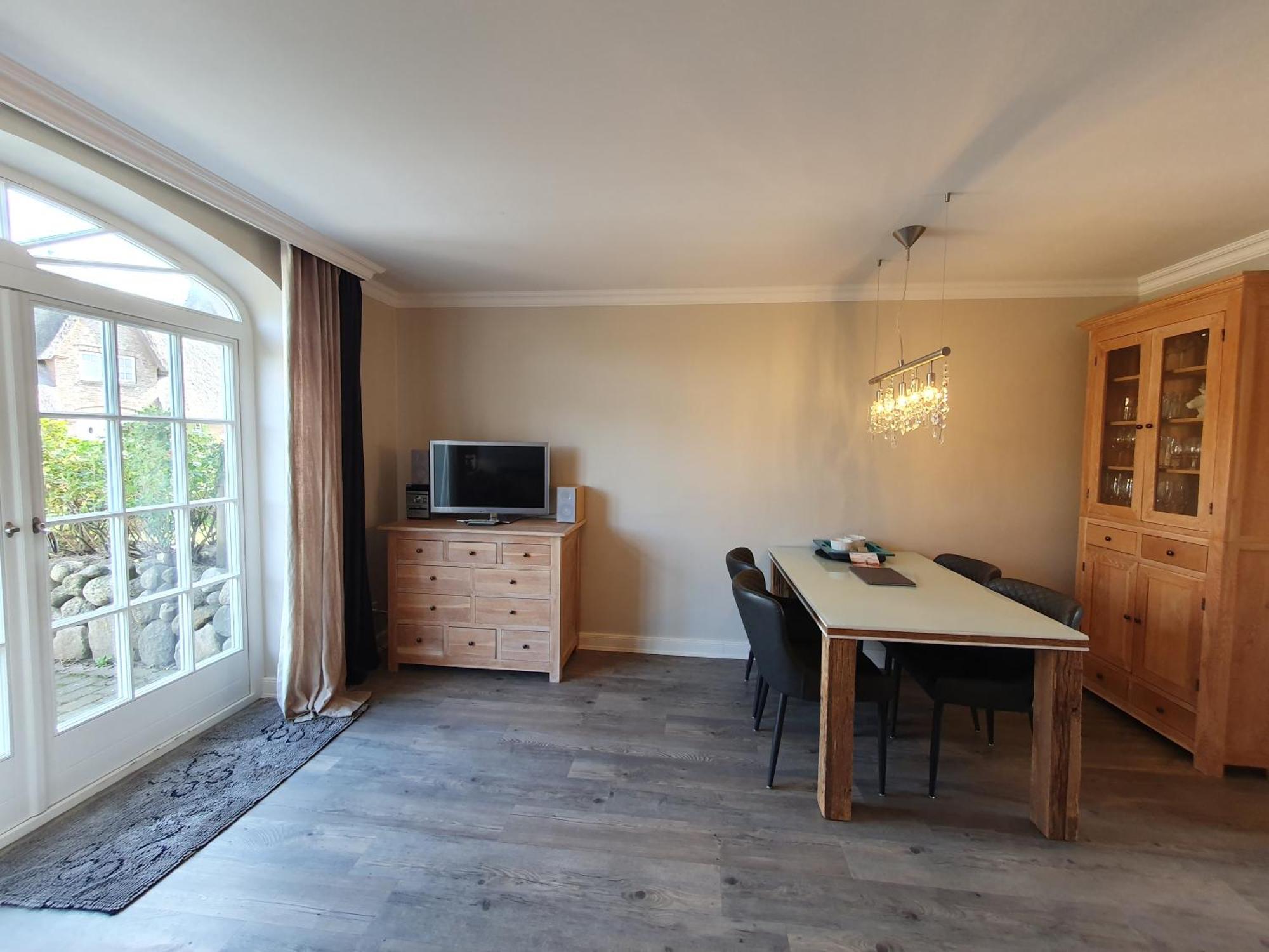 Hotel Duene Sylt Eksteriør billede