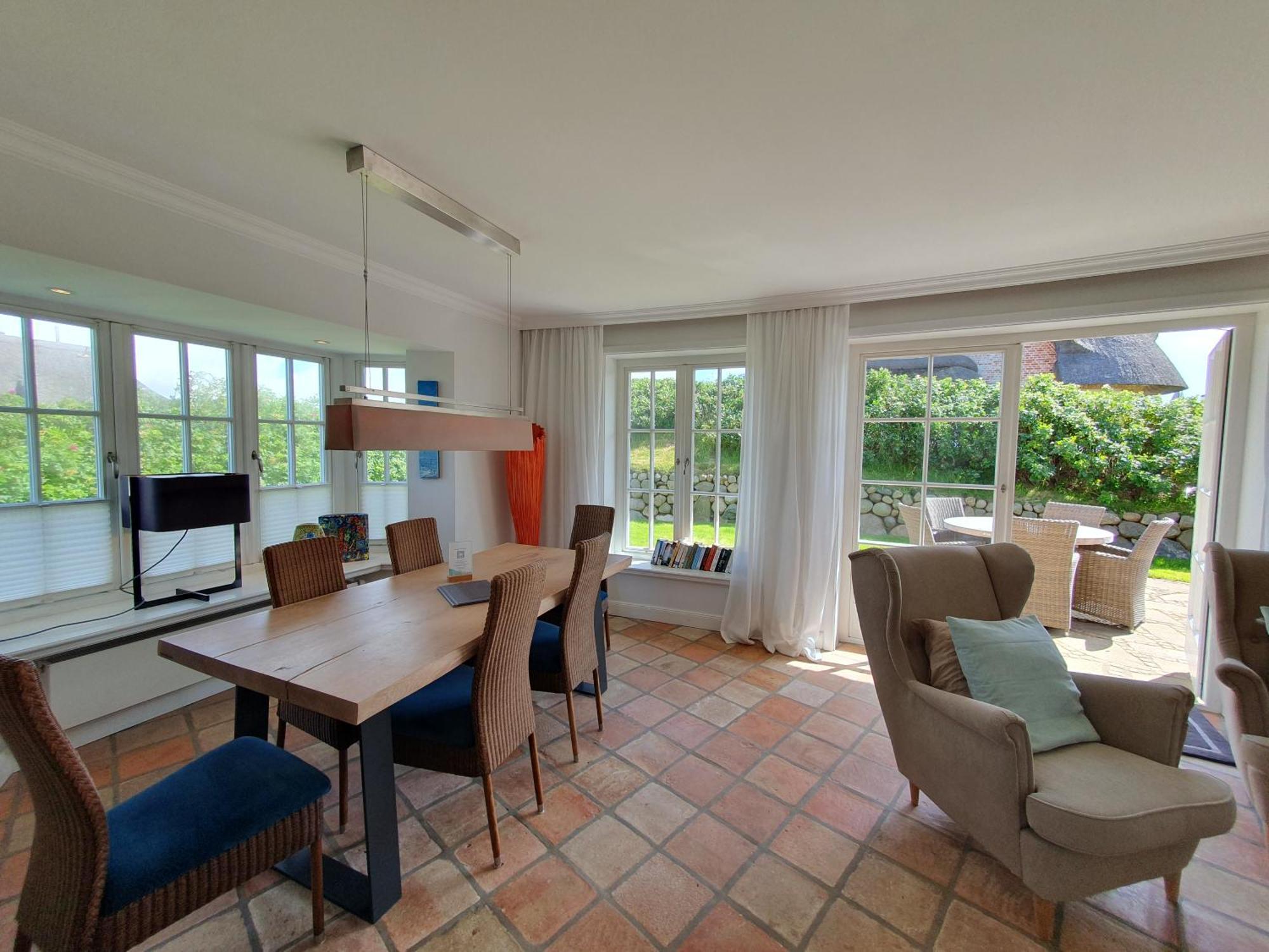 Hotel Duene Sylt Værelse billede