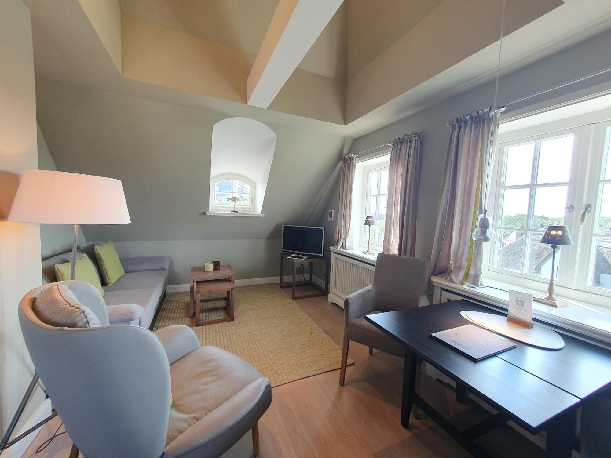 Hotel Duene Sylt Værelse billede