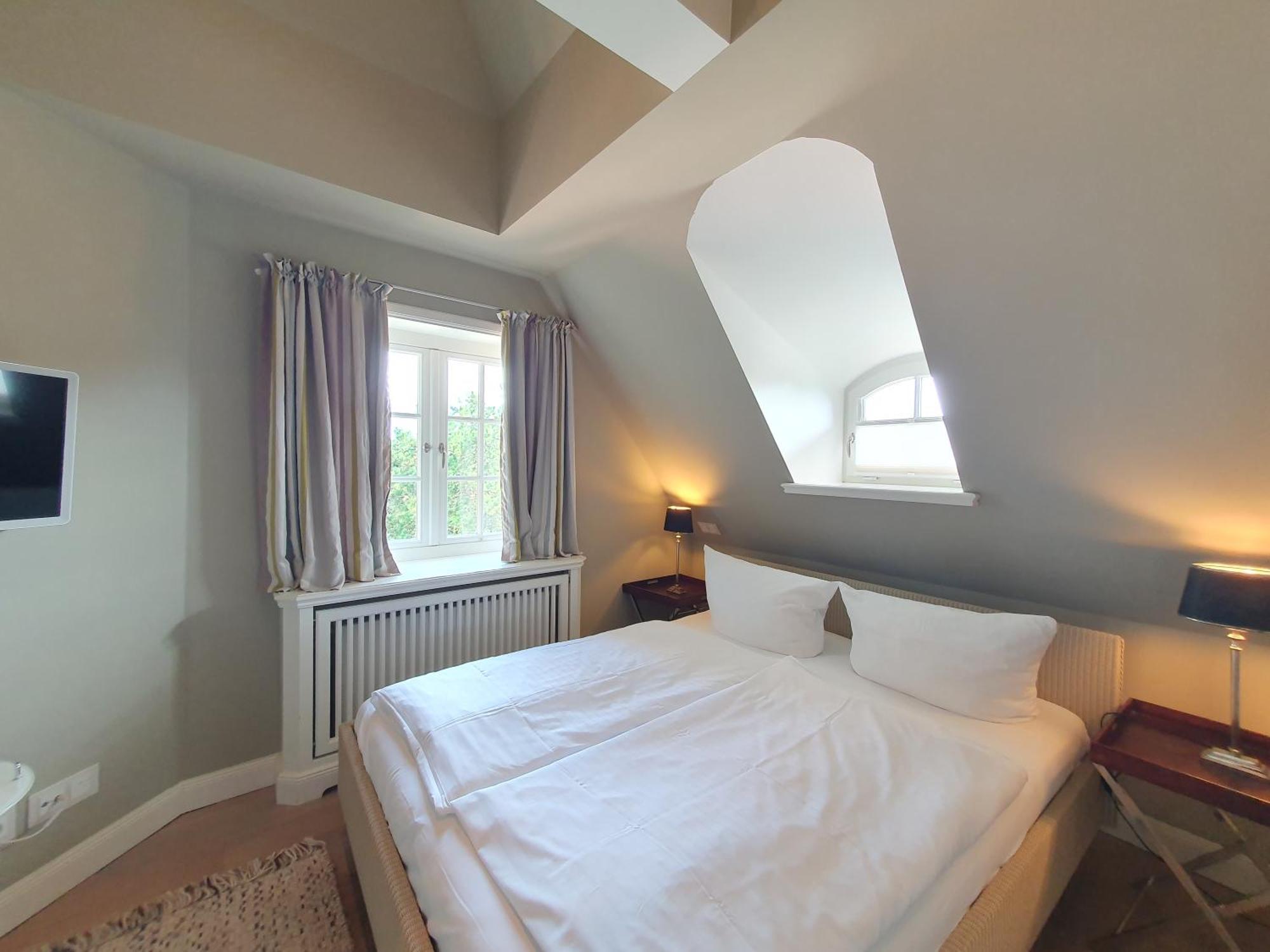 Hotel Duene Sylt Værelse billede