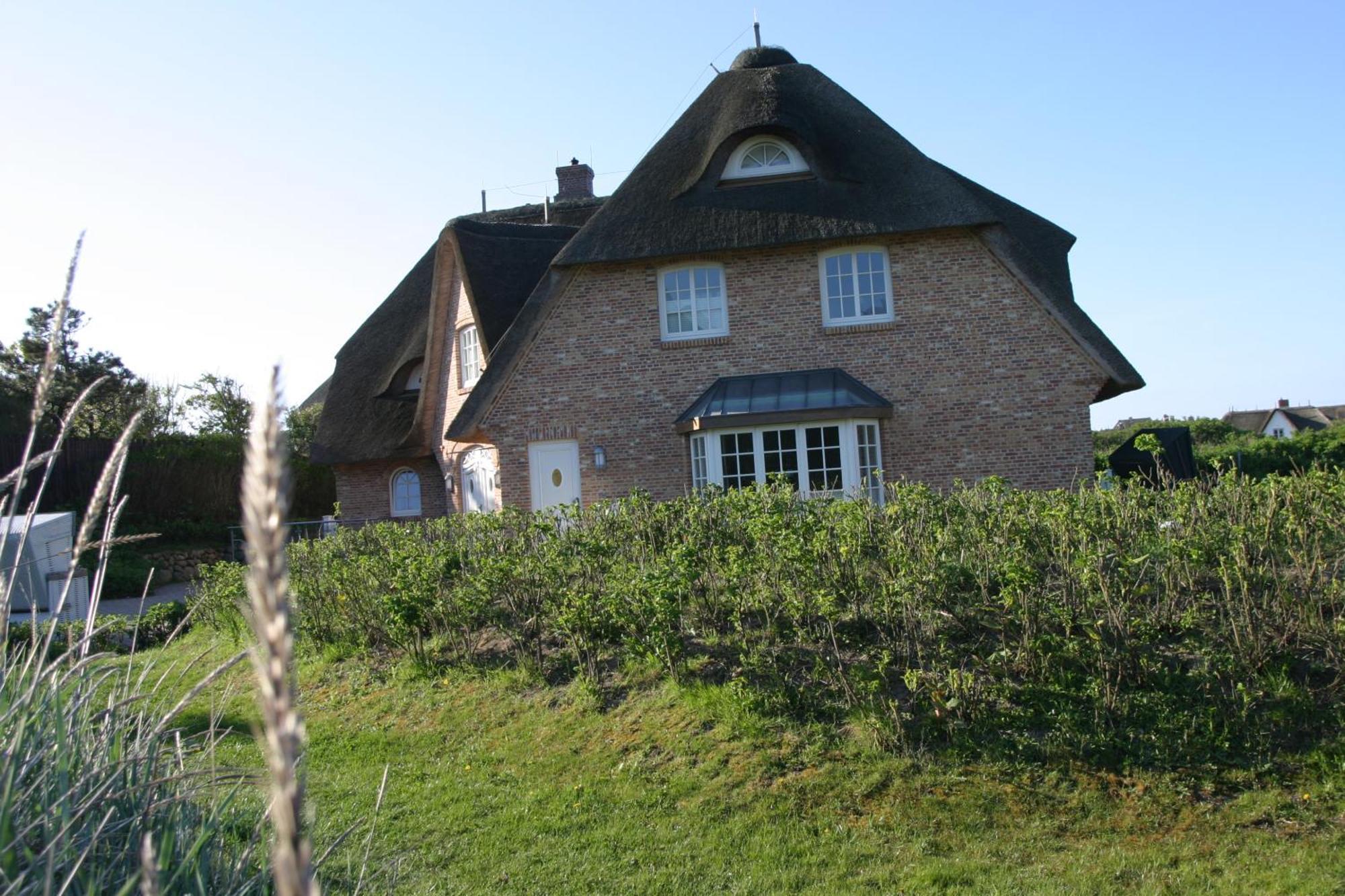 Hotel Duene Sylt Eksteriør billede