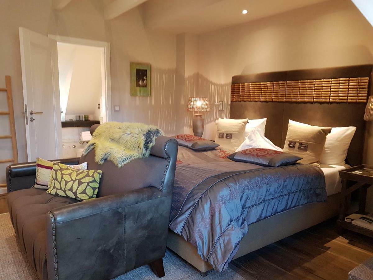 Hotel Duene Sylt Eksteriør billede