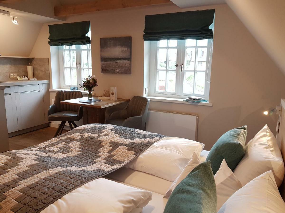 Hotel Duene Sylt Eksteriør billede